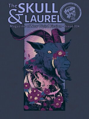 cover image of The Skull & Laurel, Issue 4